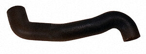 Upper Radiator Hose  Continental  62886