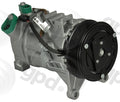 A/C  Compressor & Clutch-New   Global Parts Distributors   6512911