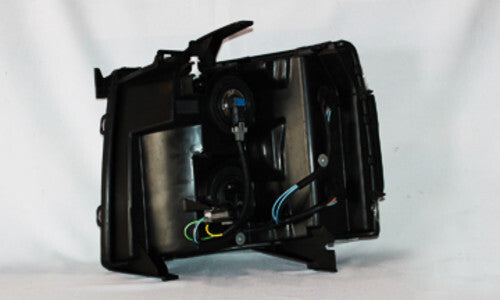 Headlight Assy  TYC  20-6817-00