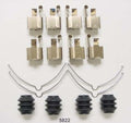 Frt Disc Brk Hwd Kit  Better Brake Parts  5822K