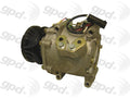 A/C  Compressor & Clutch-New   Global Parts Distributors   6511265