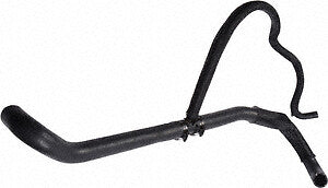 Lower Radiator Hose  Continental  66823