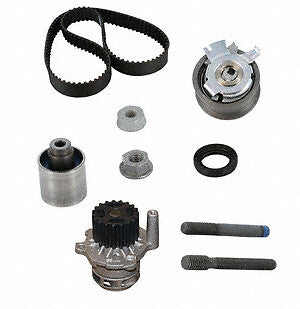 Eng Timing Belt Kit w/Water Pmp  Continental  PP333LK2MI
