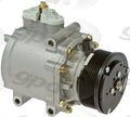 A/C  Compressor & Clutch-New   Global Parts Distributors   6511473