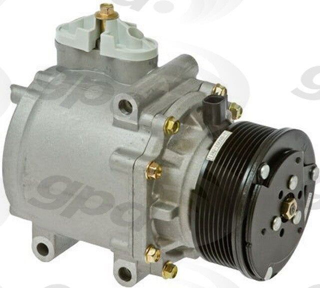 A/C  Compressor & Clutch-New   Global Parts Distributors   6511473