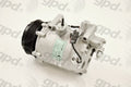 A/C  Compressor & Clutch-New   Global Parts Distributors   6512931