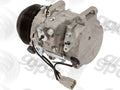 A/C  Compressor & Clutch-New   Global Parts Distributors   6512795