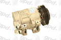 A/C  Compressor & Clutch-New   Global Parts Distributors   6512503