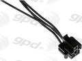 BLwr Motor Resistor   Global Parts Distributors   1712270