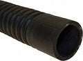 Lwr Radiator Hose Flex  Continental  52823