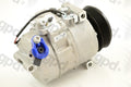 A/C  Compressor & Clutch-New   Global Parts Distributors   6512410