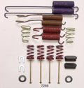 Rr Drum Hwd Kit  Better Brake Parts  7298K