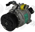 A/C  Compressor & Clutch-New   Global Parts Distributors   6512965