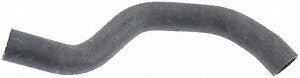 Upper Radiator Hose  Continental  62540