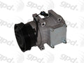 A/C  Compressor & Clutch-New   Global Parts Distributors   6511702
