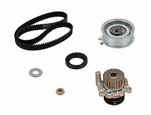 Eng Timing Belt Kit w/Water Pmp  Continental  PP296LK1