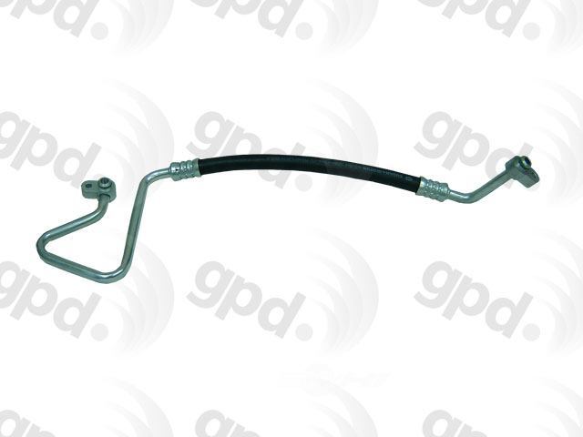 Discharge Line   Global Parts Distributors   4811685