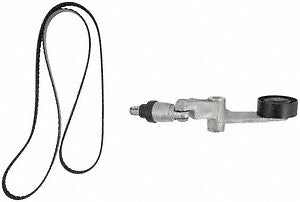 Serpentine Belt Drive Component Kit  Continental  K49346A
