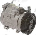 A/C  Compressor & Clutch-New   Global Parts Distributors   6512113