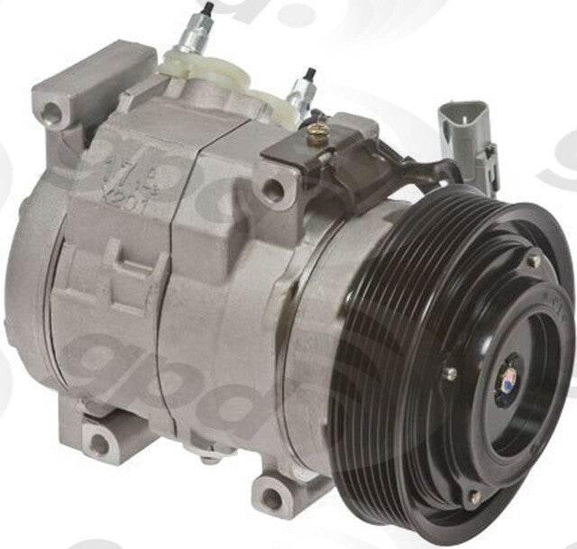 A/C  Compressor & Clutch-New   Global Parts Distributors   6512113
