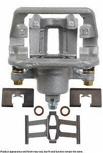 Rr Lft Rebuilt Brake Caliper w/Hwd  Cardone Industries  19P2589