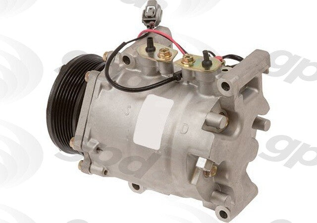 A/C  Compressor & Clutch-New   Global Parts Distributors   6511693