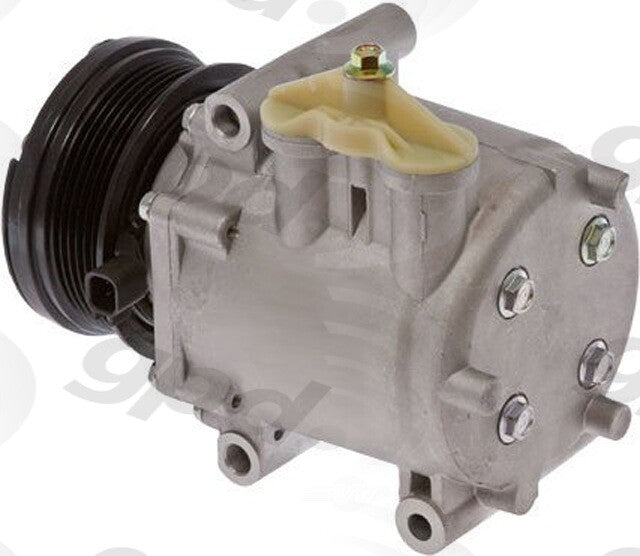 A/C  Compressor & Clutch-New   Global Parts Distributors   6511484