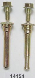 Frt Disc Brk Hwd Kit  Better Brake Parts  14154K