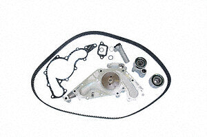 Eng Timing Belt Kit w/Water Pmp  Continental  GTKWP298