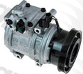 A/C  Compressor & Clutch-New   Global Parts Distributors   6512775
