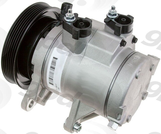A/C  Compressor & Clutch-New   Global Parts Distributors   6512877