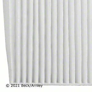 Cabin Air Filter  Beck/Arnley  042-2242