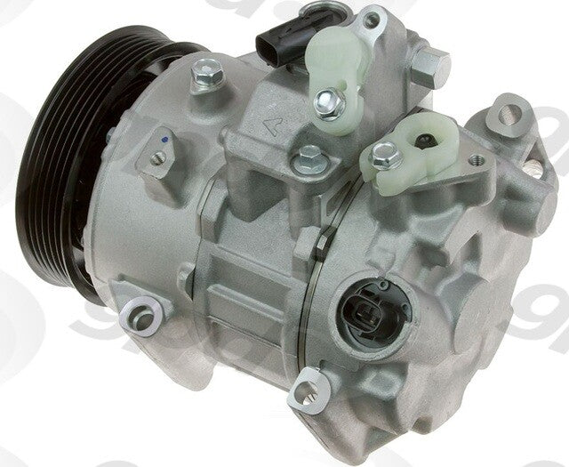 A/C  Compressor & Clutch-New   Global Parts Distributors   6512920