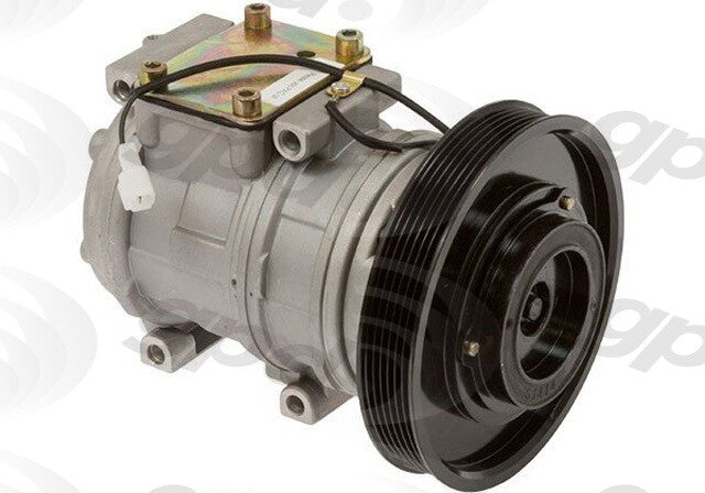A/C  Compressor & Clutch-New   Global Parts Distributors   6511518