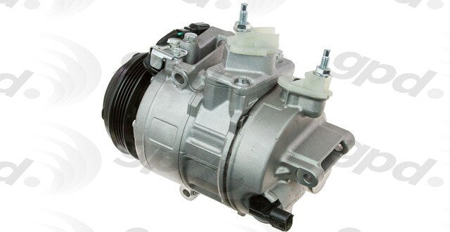 A/C  Compressor & Clutch-New   Global Parts Distributors   6513062