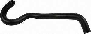 Upper Radiator Hose  Continental  66989