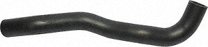Upper Radiator Hose  Continental  66675
