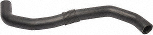Upper Radiator Hose  Continental  66267