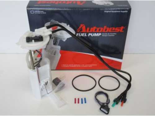Fuel Pump Module Assy  Autobest  F2518A