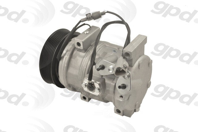 A/C  Compressor & Clutch-New   Global Parts Distributors   6512902