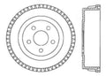 Rr Brake Drum   FVP   123.61038