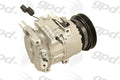 A/C  Compressor & Clutch-New   Global Parts Distributors   6512389