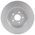 Motorcraft BRRC14 Rr Disc Brake Rotor