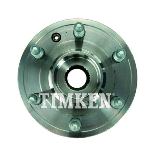 TIMKEN Premium Wheel Bearing With Hub HA590393