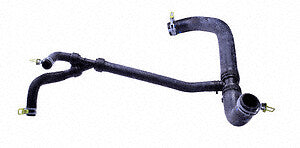 Lower Radiator Hose  Continental  67111