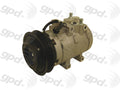 A/C  Compressor & Clutch-New   Global Parts Distributors   6511498