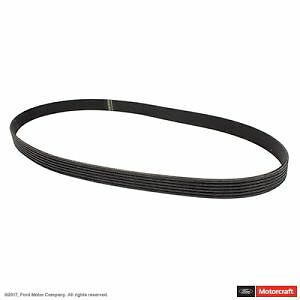 Serpentine Belt JK6-424A Motorcraft