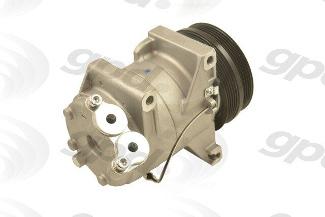 A/C  Compressor & Clutch-New   Global Parts Distributors   6512408