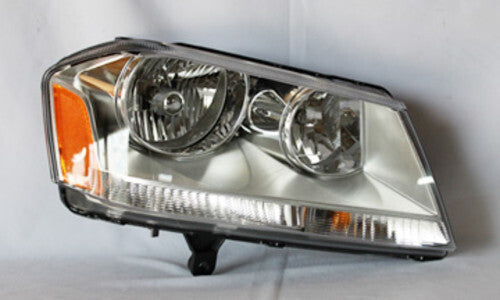 Headlight Assy  TYC  20-6893-00