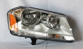 Headlight Assy  TYC  20-6893-00
